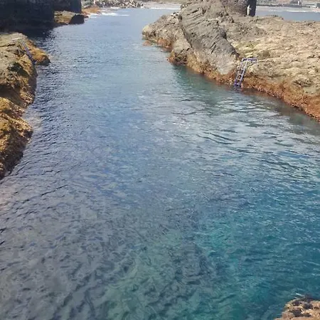 Casa Tajaraste Venkovský dům *