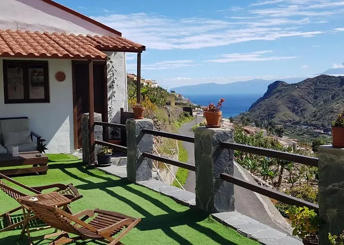 Casa Tajaraste Kır Evi