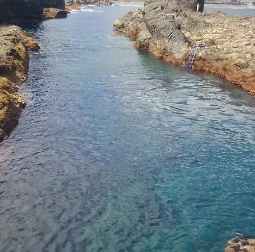 Casa Tajaraste Kır Evi *