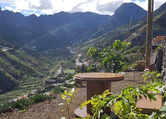 Casa Tajaraste Kır Evi *