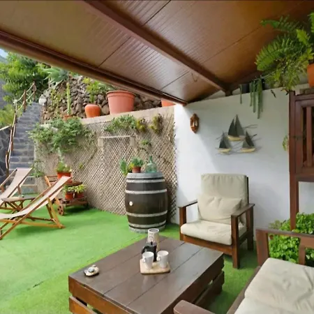 Casa Tajaraste Hermigua
