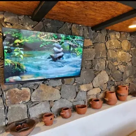 Casa Tajaraste Casa di campagna Hermigua