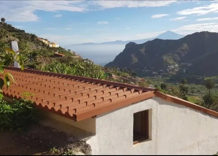 Casa Tajaraste Hétvégi ház Hermigua