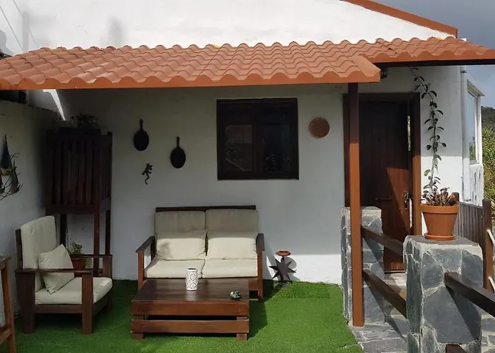 Landsted Casa Tajaraste *