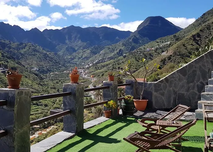 Landsted Casa Tajaraste *