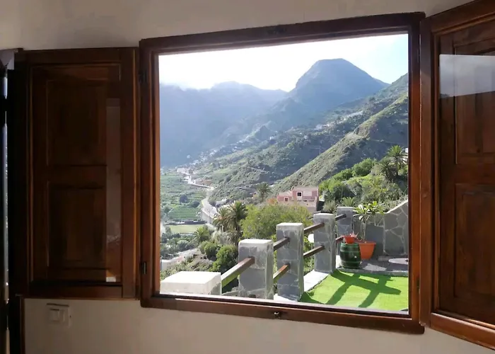 Landsted Casa Tajaraste Hermigua