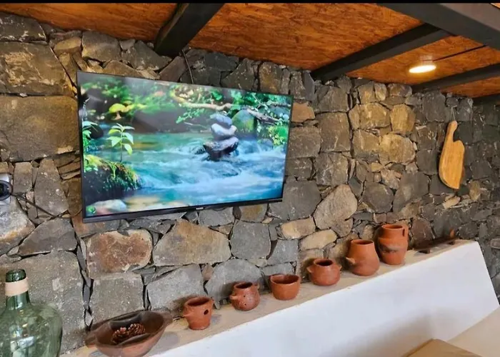 Casa Tajaraste Landsted Hermigua