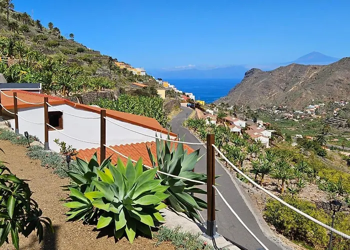 Casa Tajaraste Landsted Hermigua